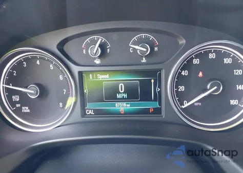 2018 Buick Enclave Premium из США, поврежденный, VIN 5GAERCKW5JJ223288